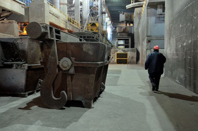 Ενεργοποίηση μέτρου για μείωση του ενεργειακού κόστους στη βιομηχανία